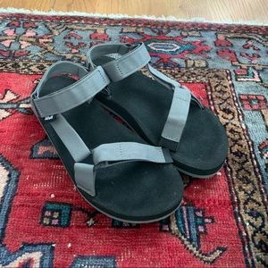 TEVA sandals